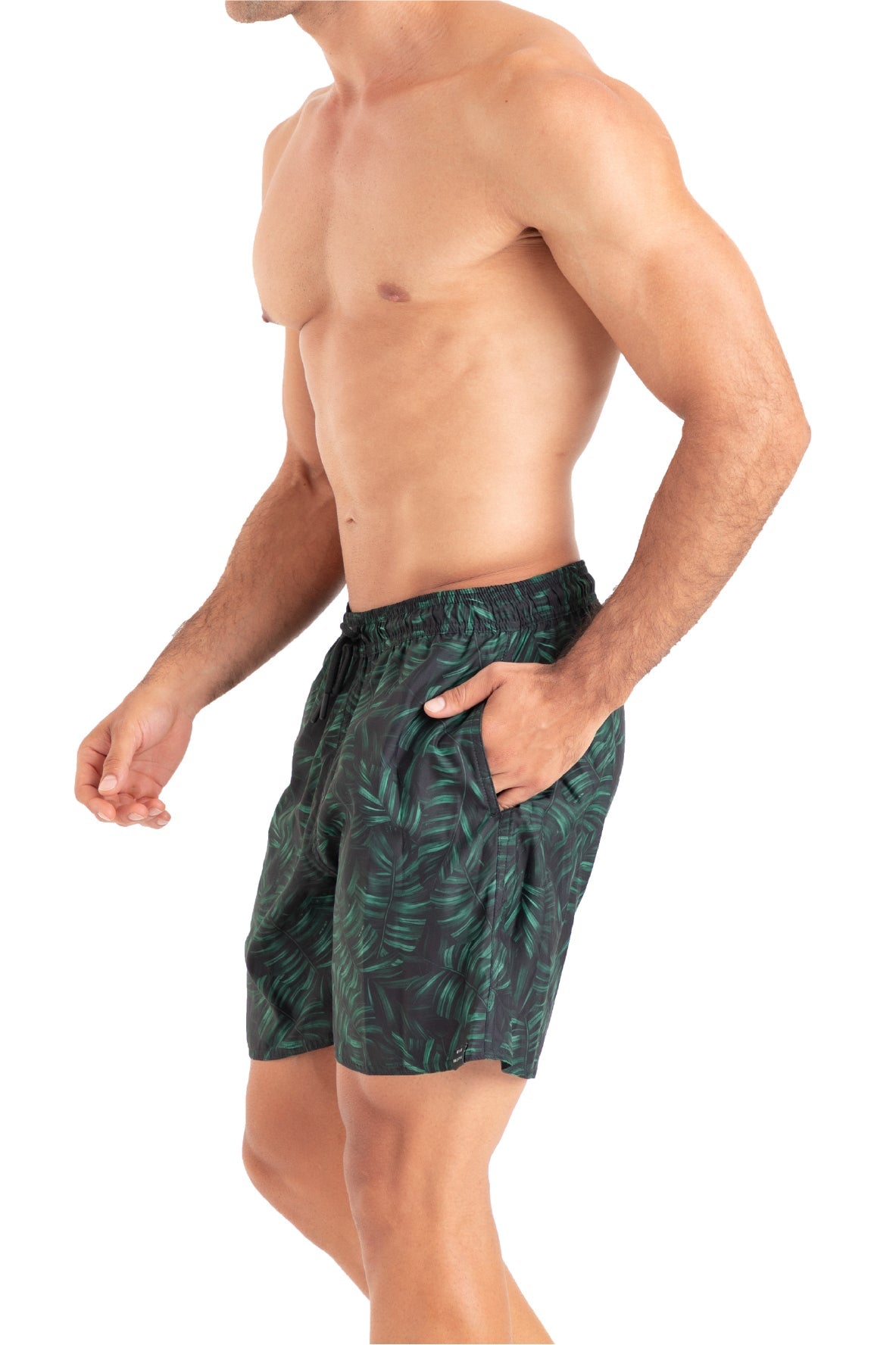 EDEN LUSH - SWIMSHORT