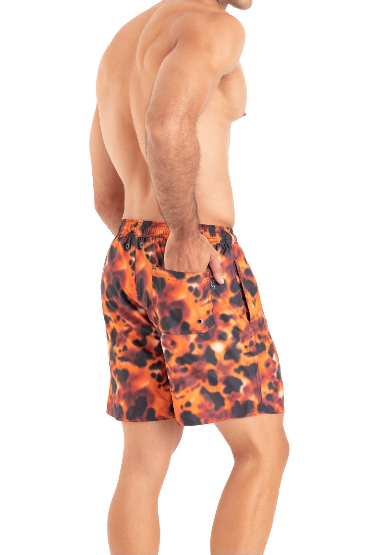 TORTOISE MIRAGE - SWIMSHORT