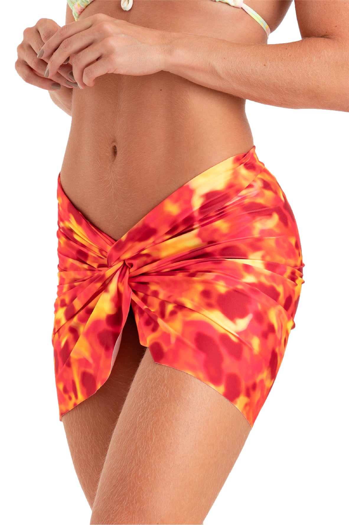 ORCHID EMBER - BRIGHT - SKIRT