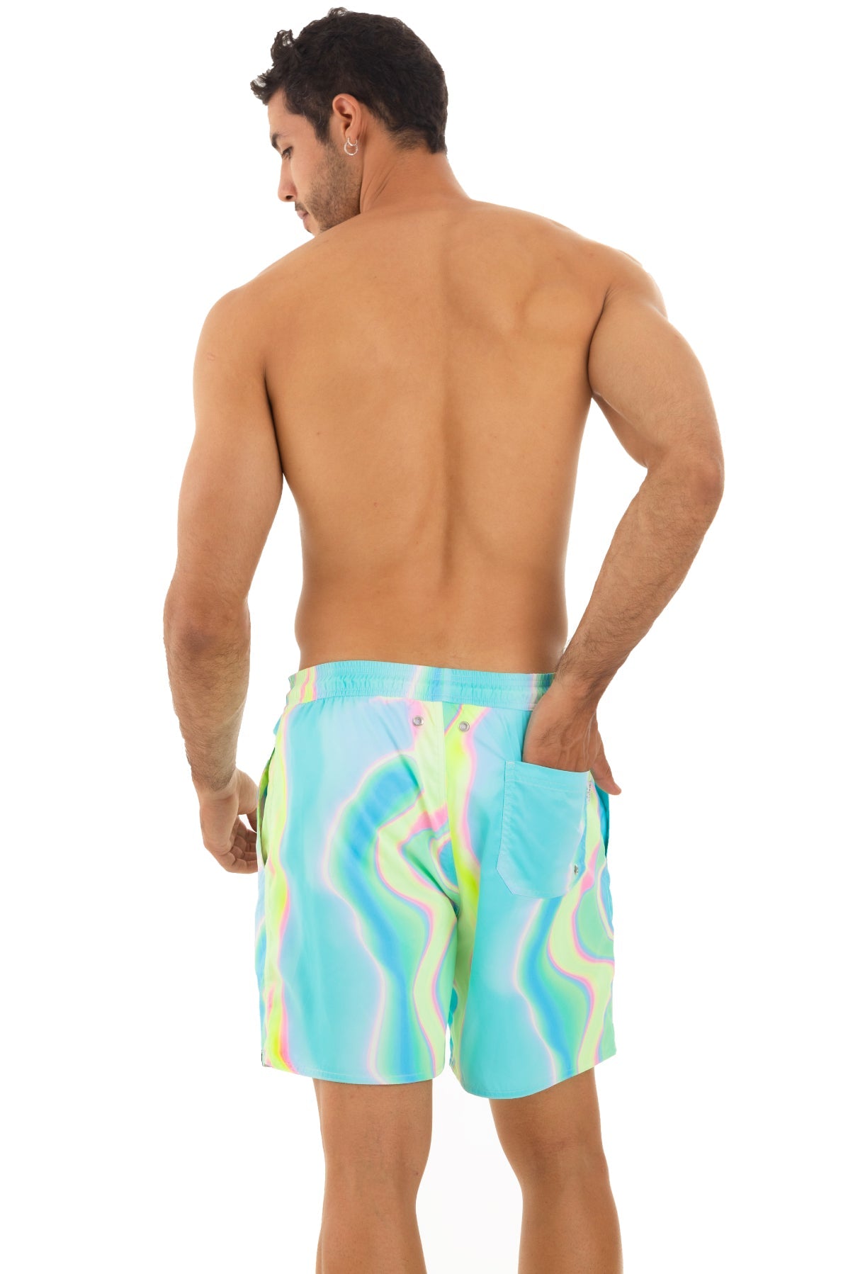 FUNKY - SWIMSHORT