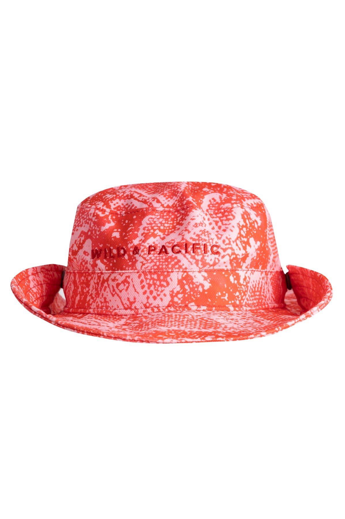 AMOUR PYTHON - BUCKET - HAT