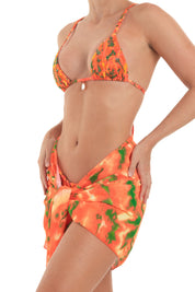 LAVA JUNGLE - ARENA - SARONG