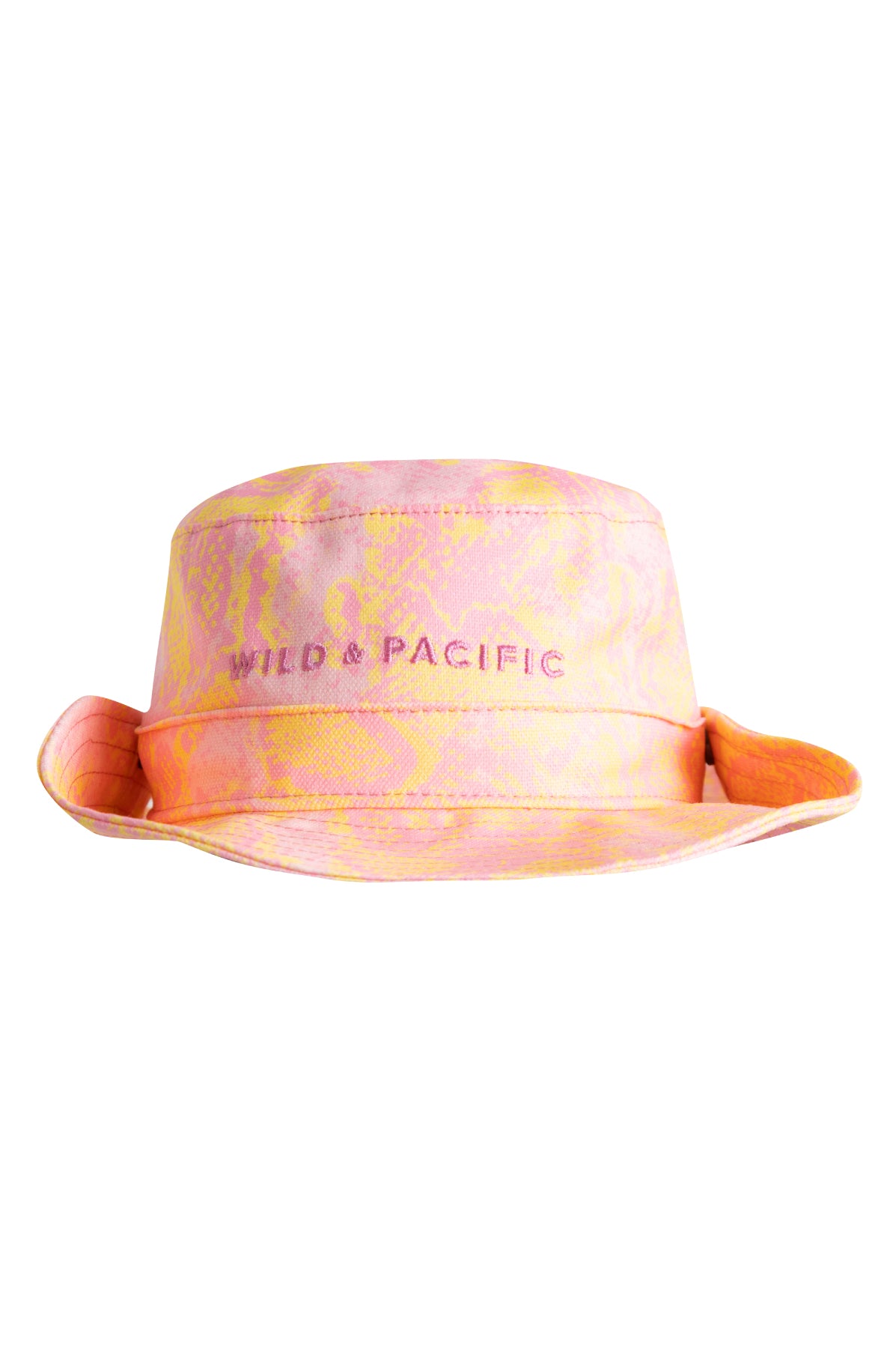 COTTON CANDY PYTHON - BUCKET - HAT