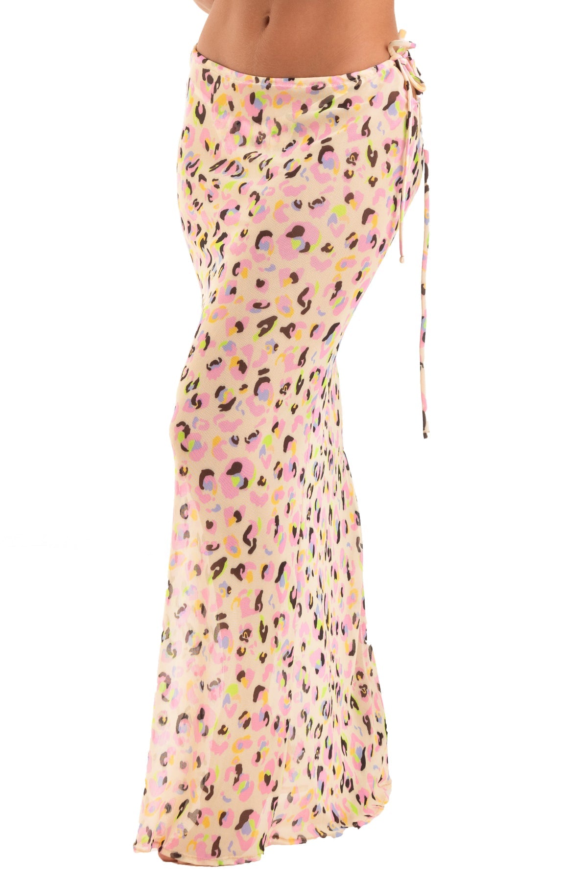 PASTEL JAGUAR - DELINA - MAXI SKIRT