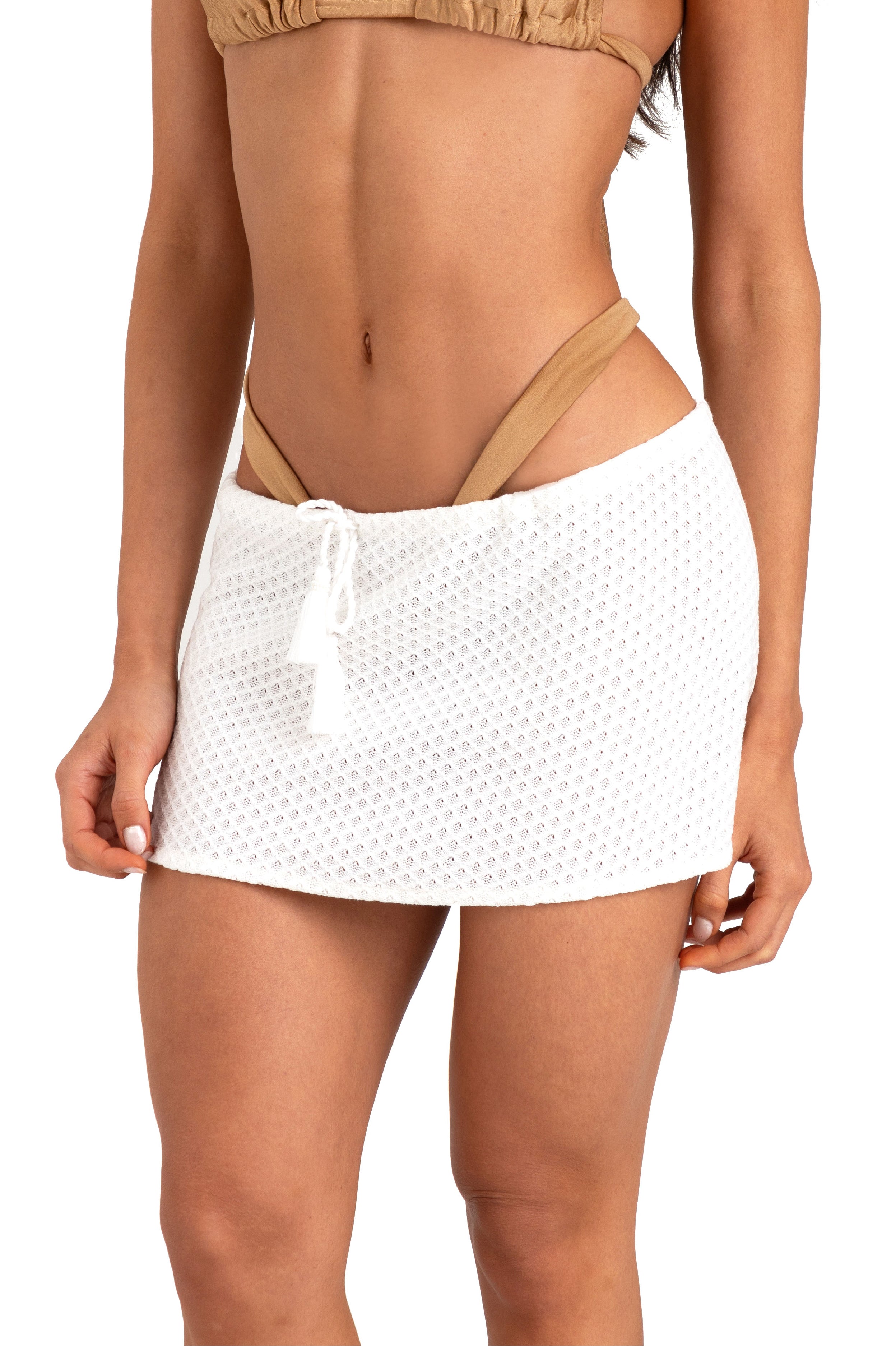 MACADAMS - EASY - MINI SKIRT