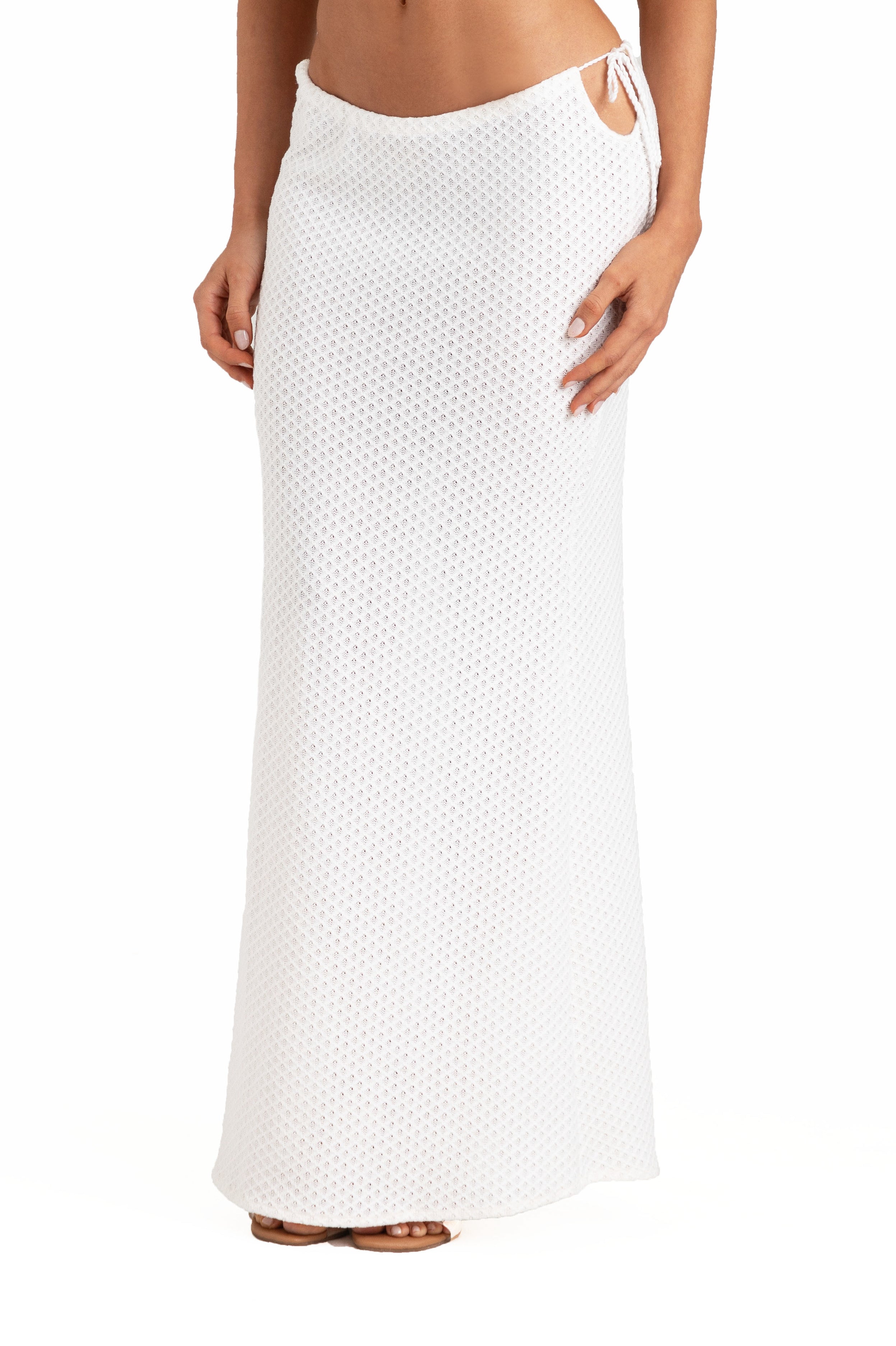 MACADAMS - DELINA - MAXI SKIRT