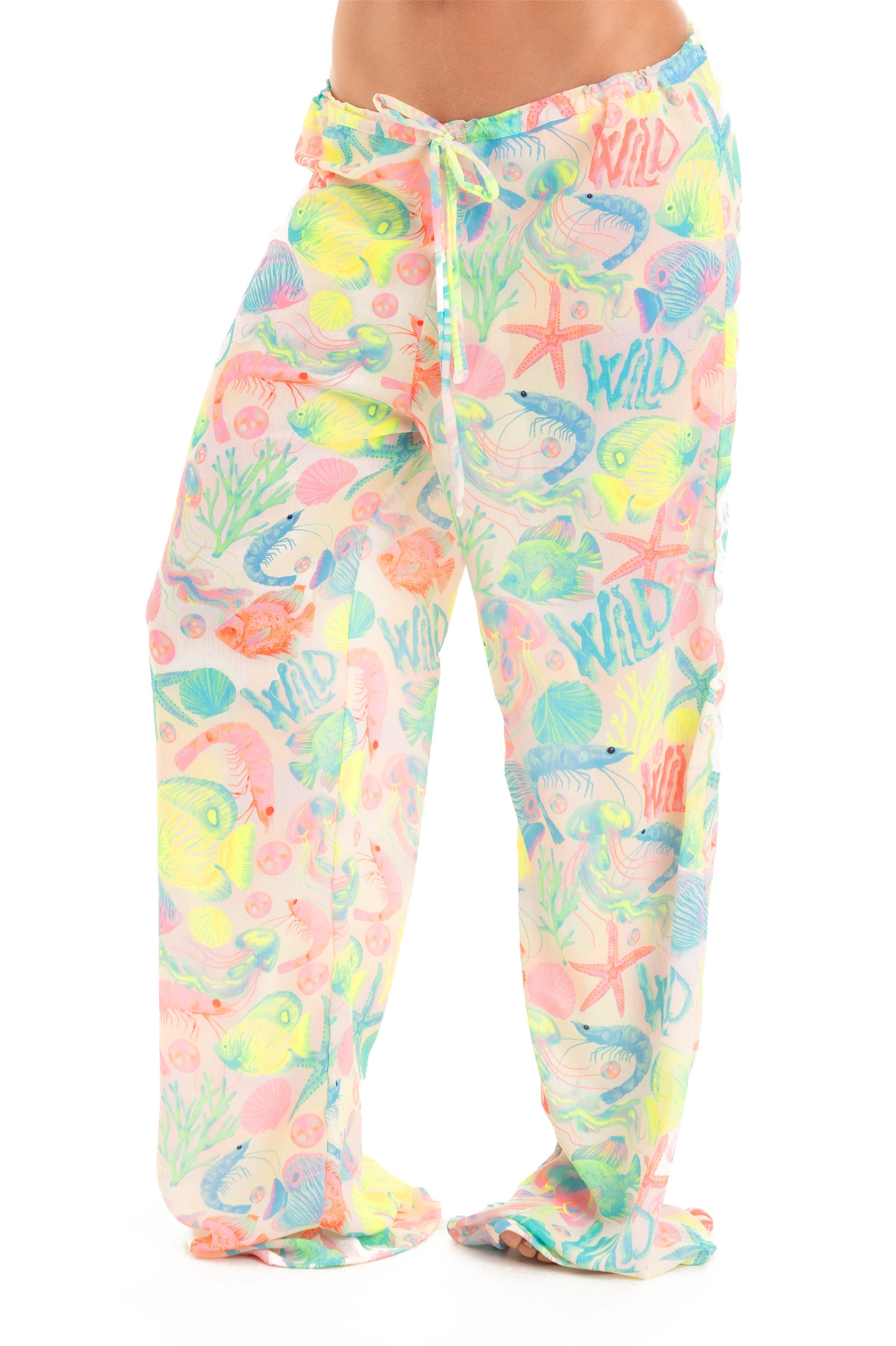 FIJI - FREQUENCY - PANTS