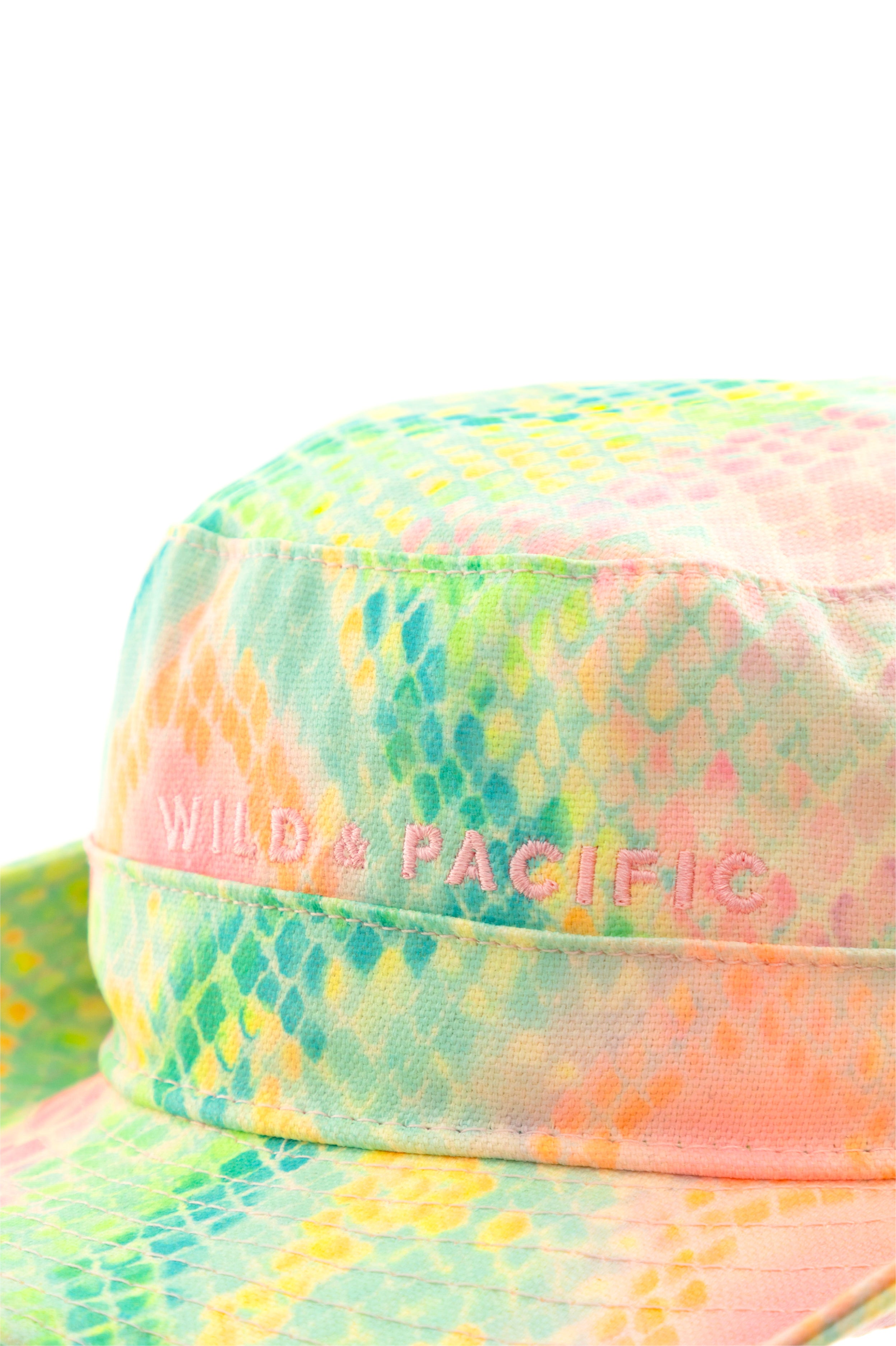OPALINE FUCHSIA - BUCKET - HAT