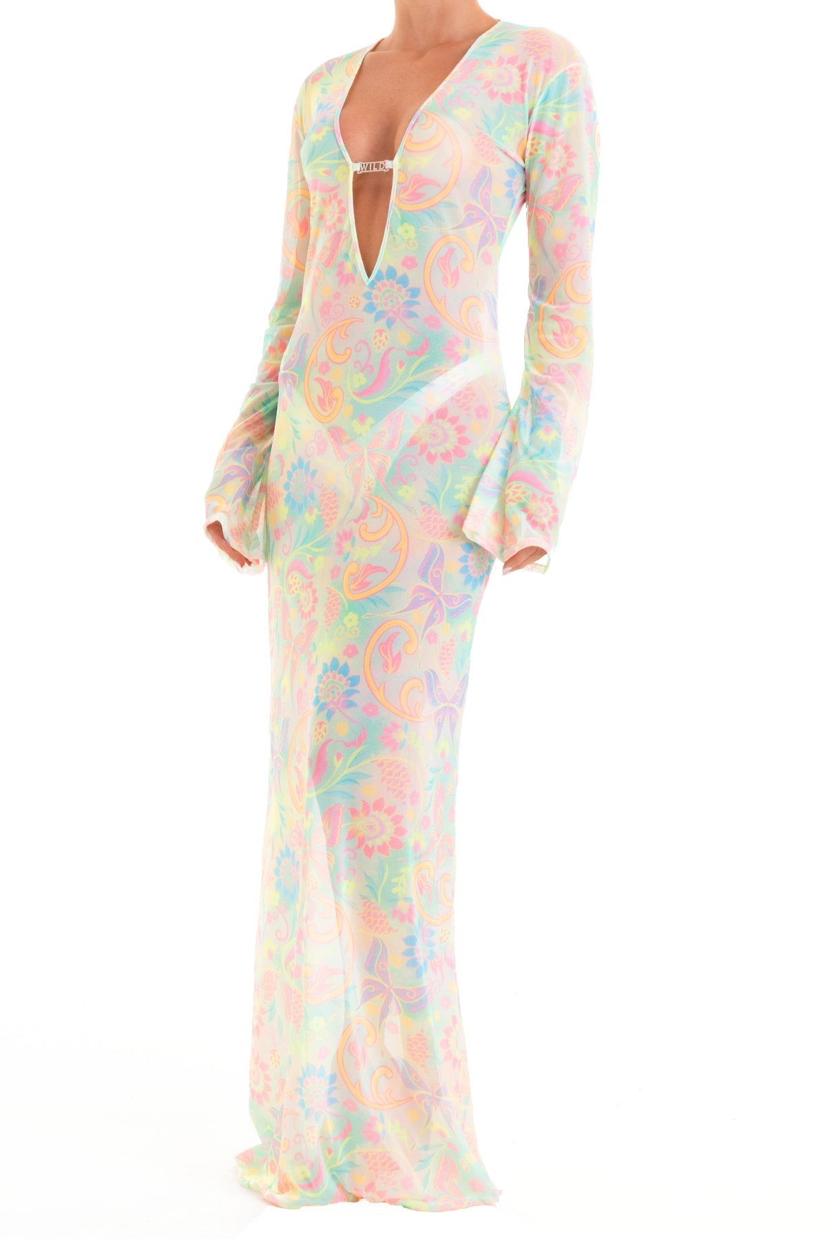 BUTTER BUTTERWILD - FRIDA - MAXI DRESS