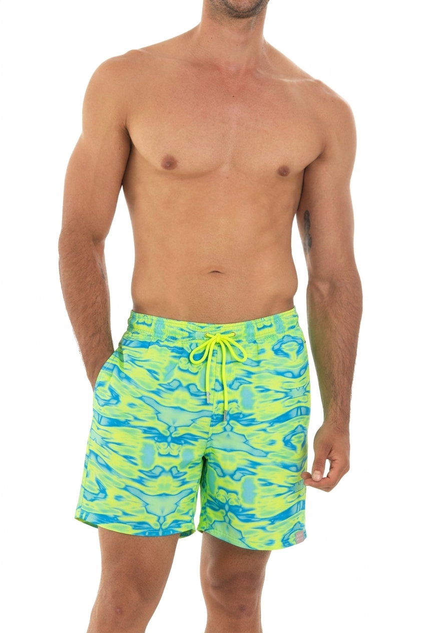MOOREA - SWIMSHORTS