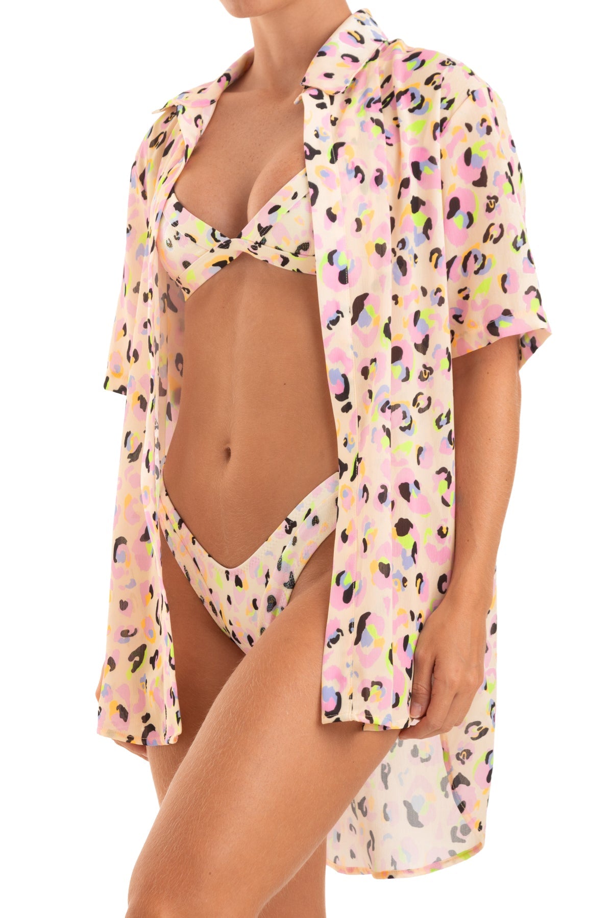 PASTEL JAGUAR - GYPSY - SHIRT