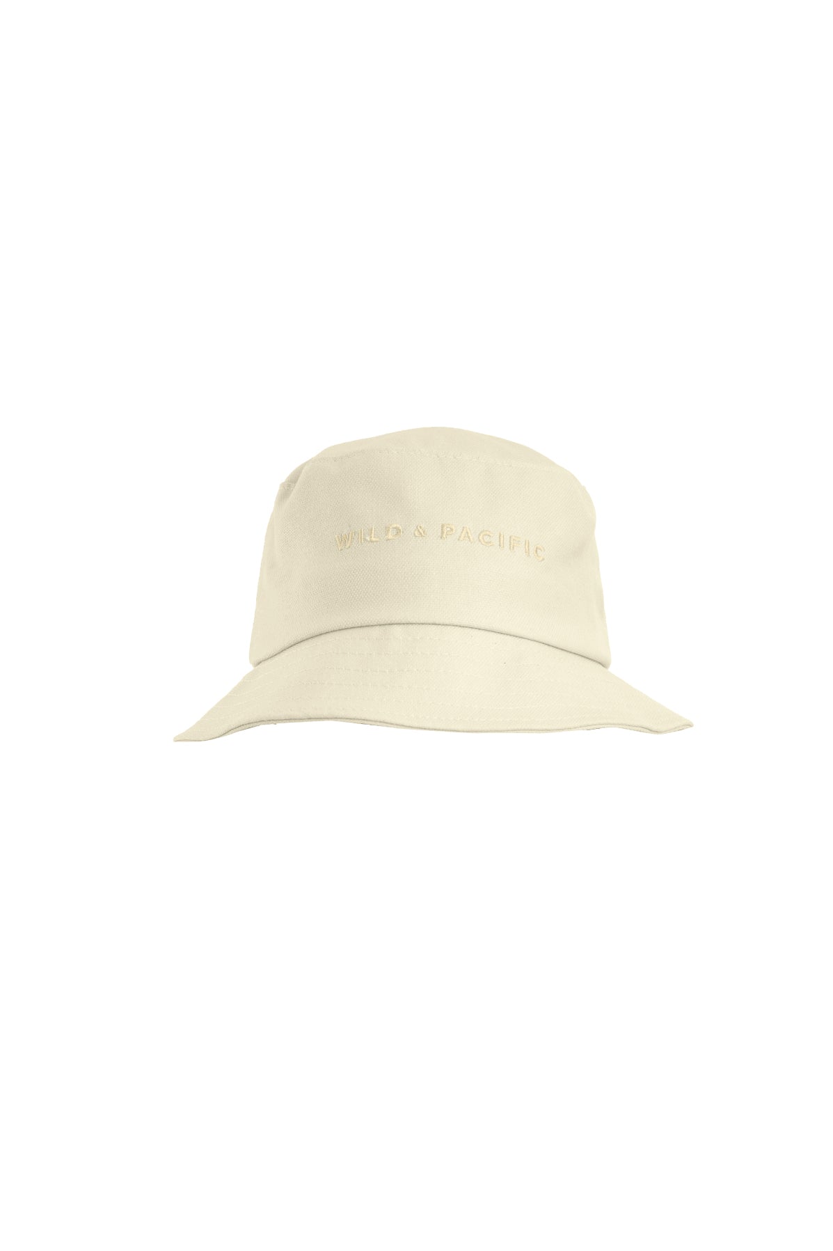 IVORY - BUCKET - HAT