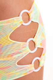 BLOOM PASTEL - JADE - SKIRT