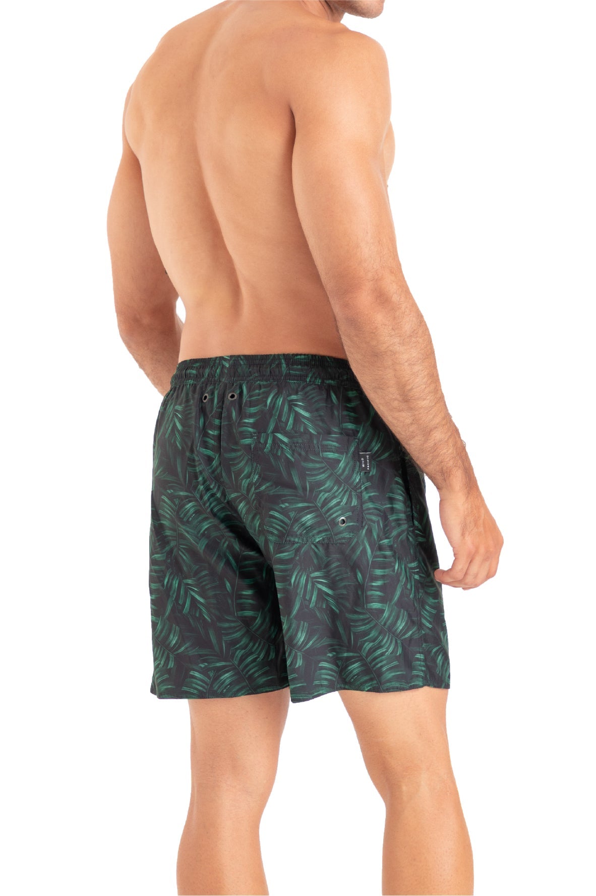 EDEN LUSH - SWIMSHORT