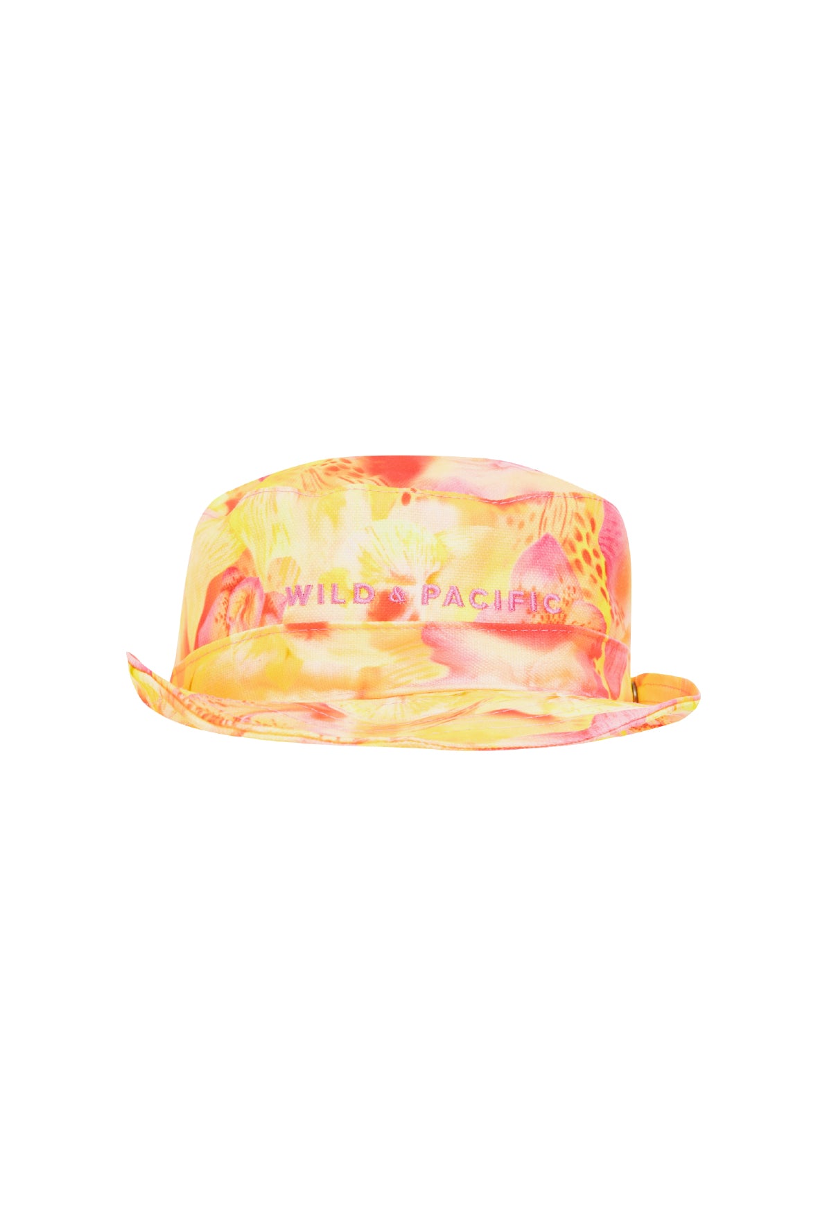 CATTLEYA BLOOM - BUCKET - HAT