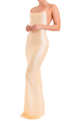 SUGAR SWIZZLE - MORGANA - MAXI DRESS