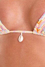 CARAMELO - RIO EMBROIDERY - TOP