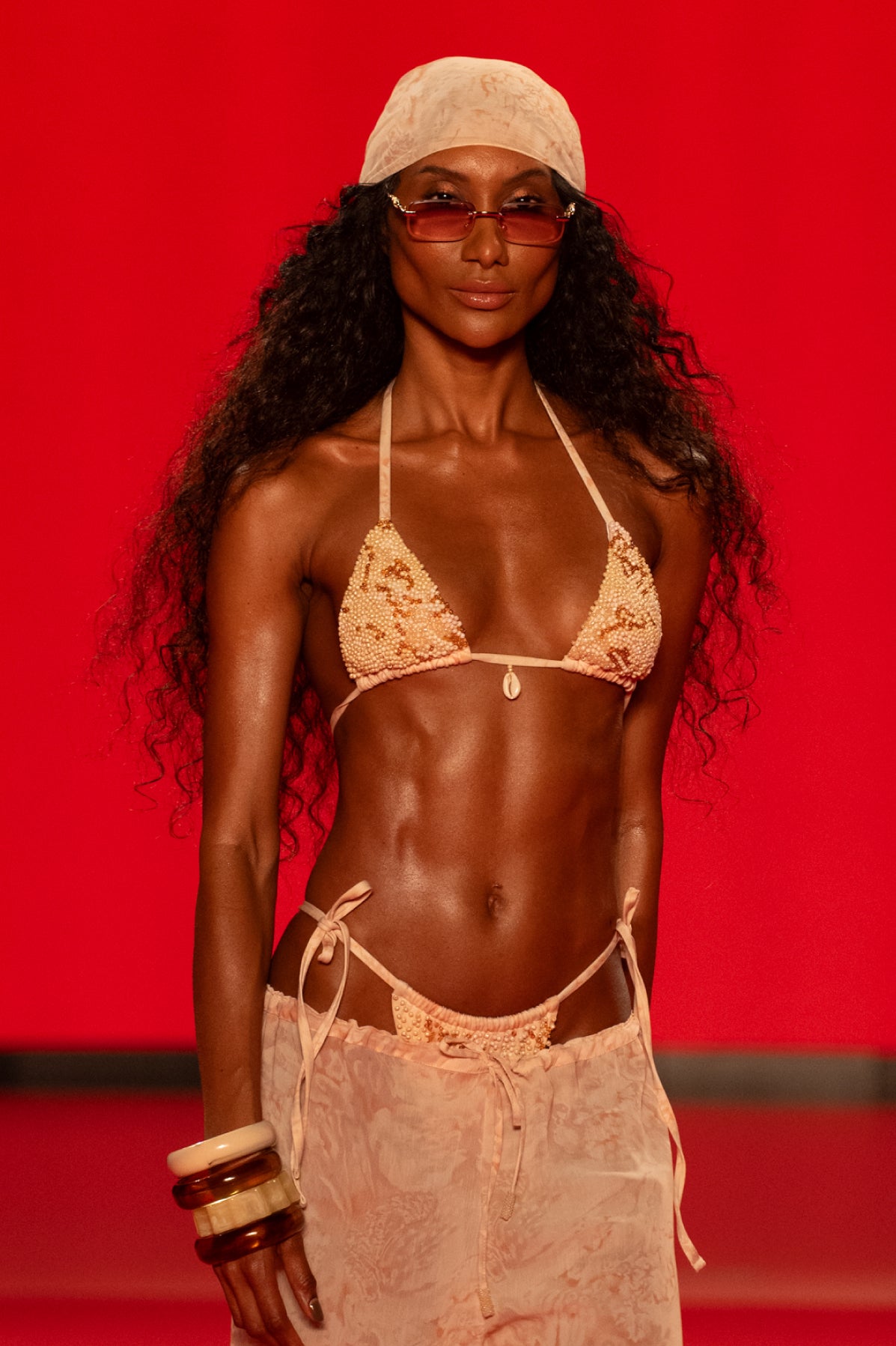 HEAVEN - RIO EMBROIDERY BOLD - TOP