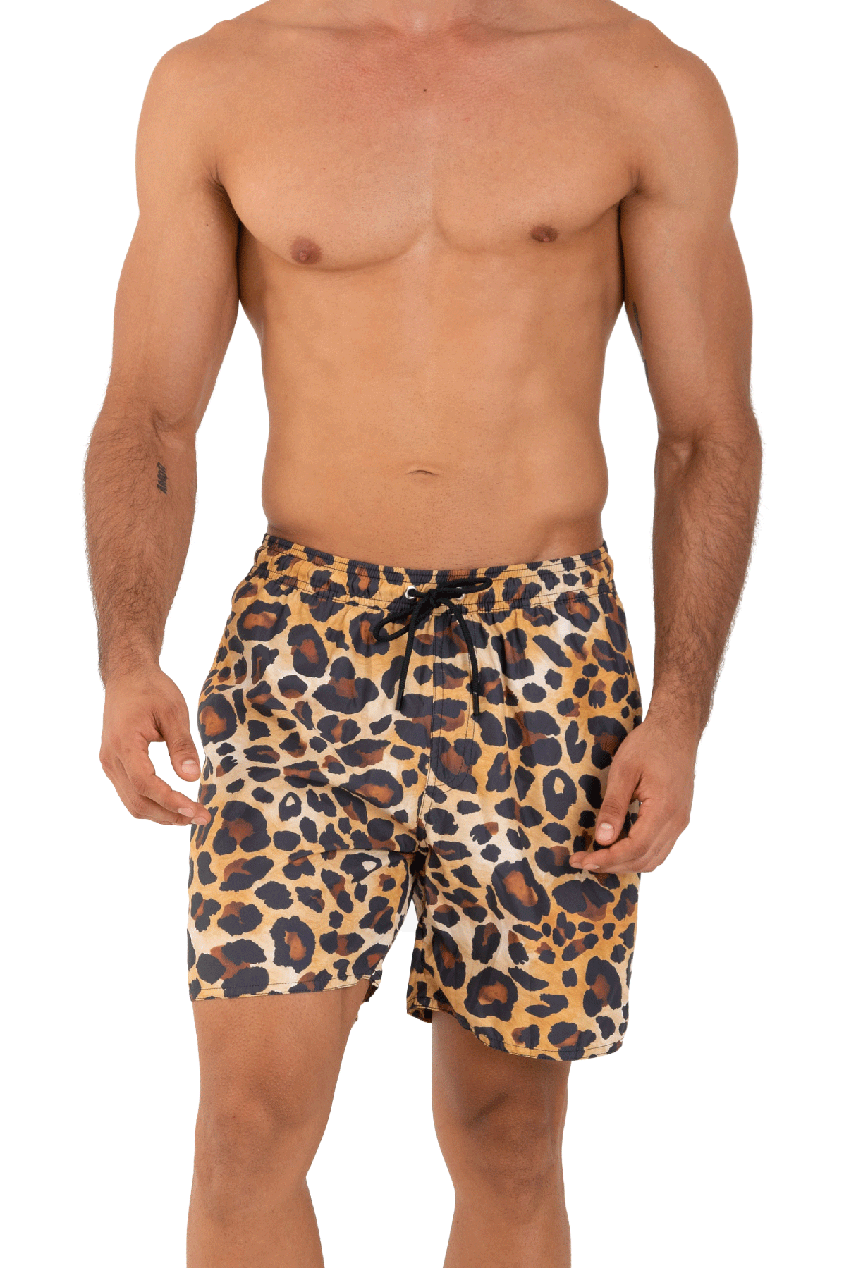 TIGRESS - SWIMSHORT - Wild & Pacific - Swimwear
