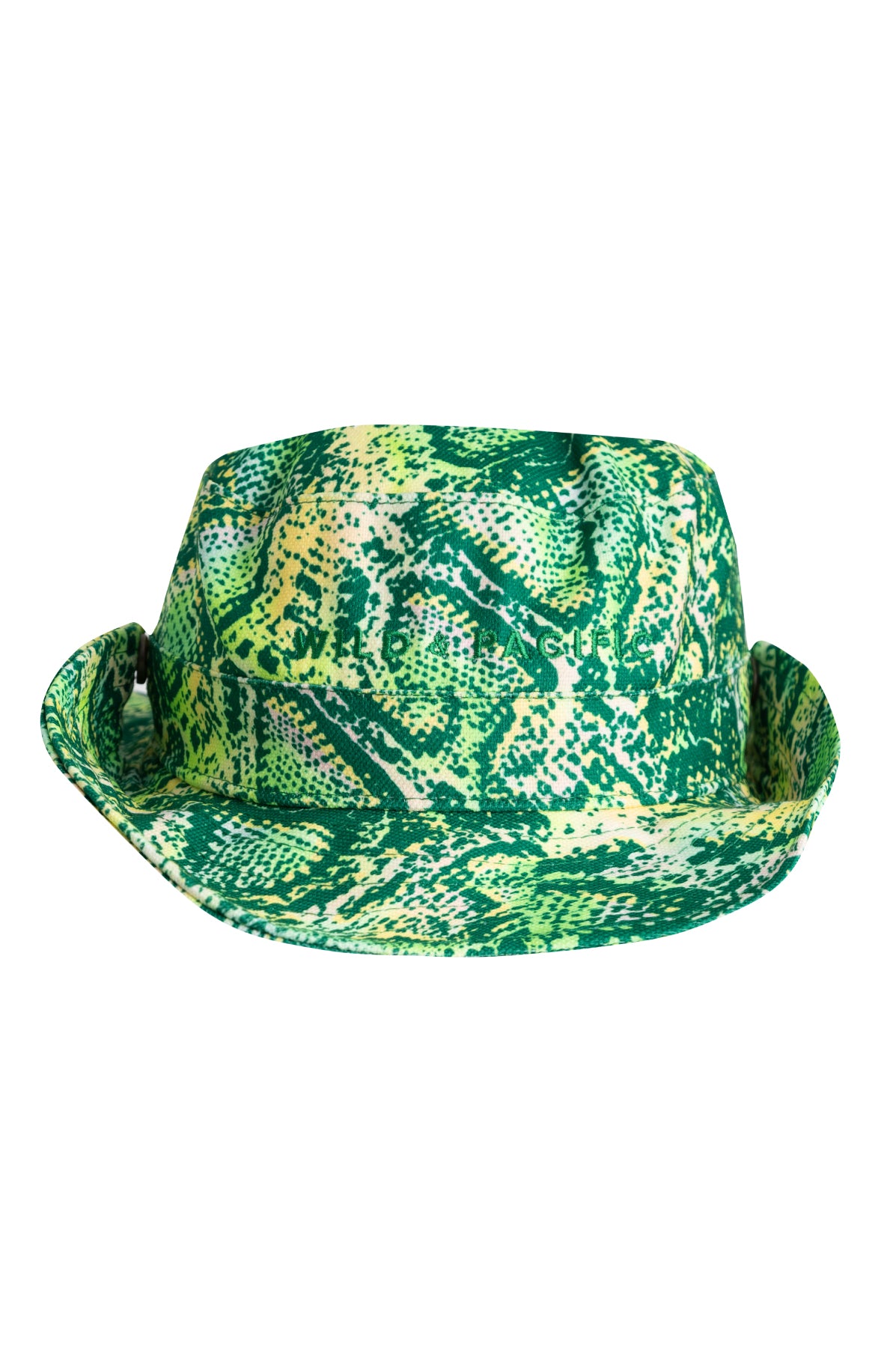 SPRING PYTHON - BUCKET - HAT