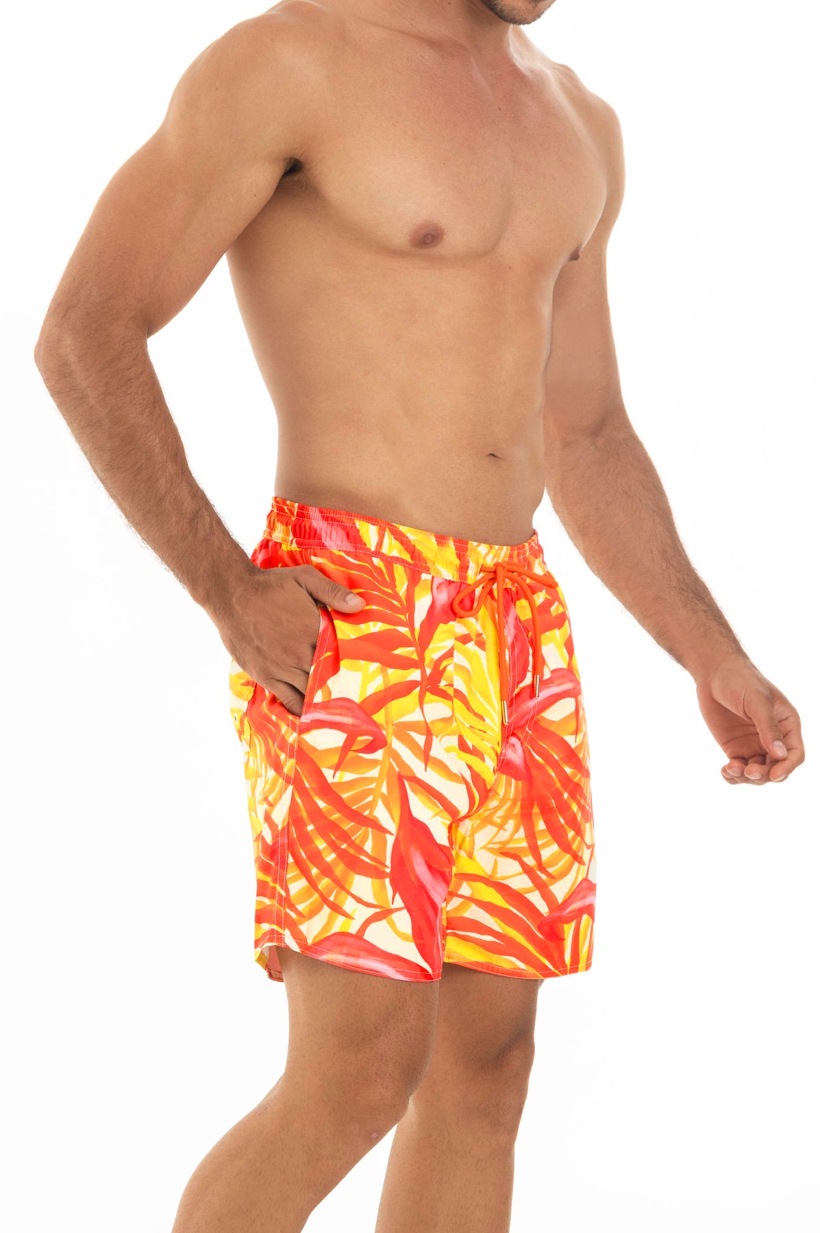 AMAZONA - SWIMSHORT