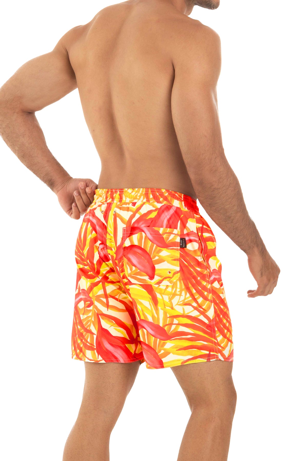 AMAZONA - SWIMSHORT