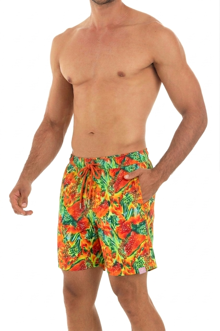 BARBADOS - SWIMSHORTS