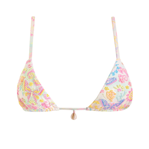 BUTTER BUTTERWILD - RIO EMBROIDERY  - TOP