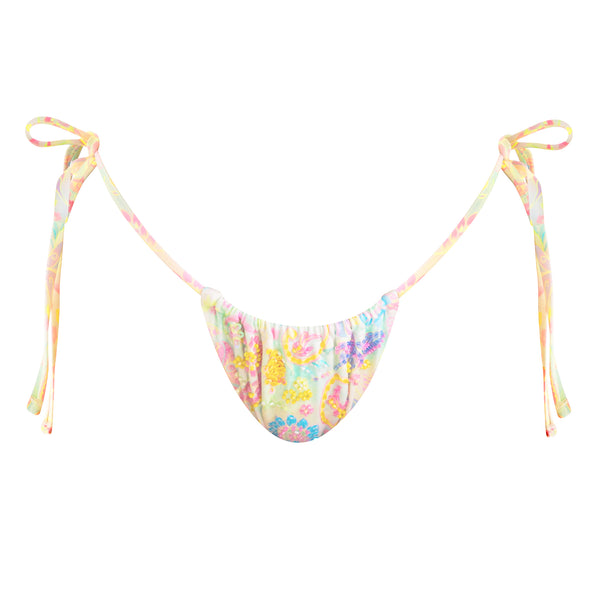 BUTTER BUTTERWILD - RIO EMBROIDERY  - BOTTOM