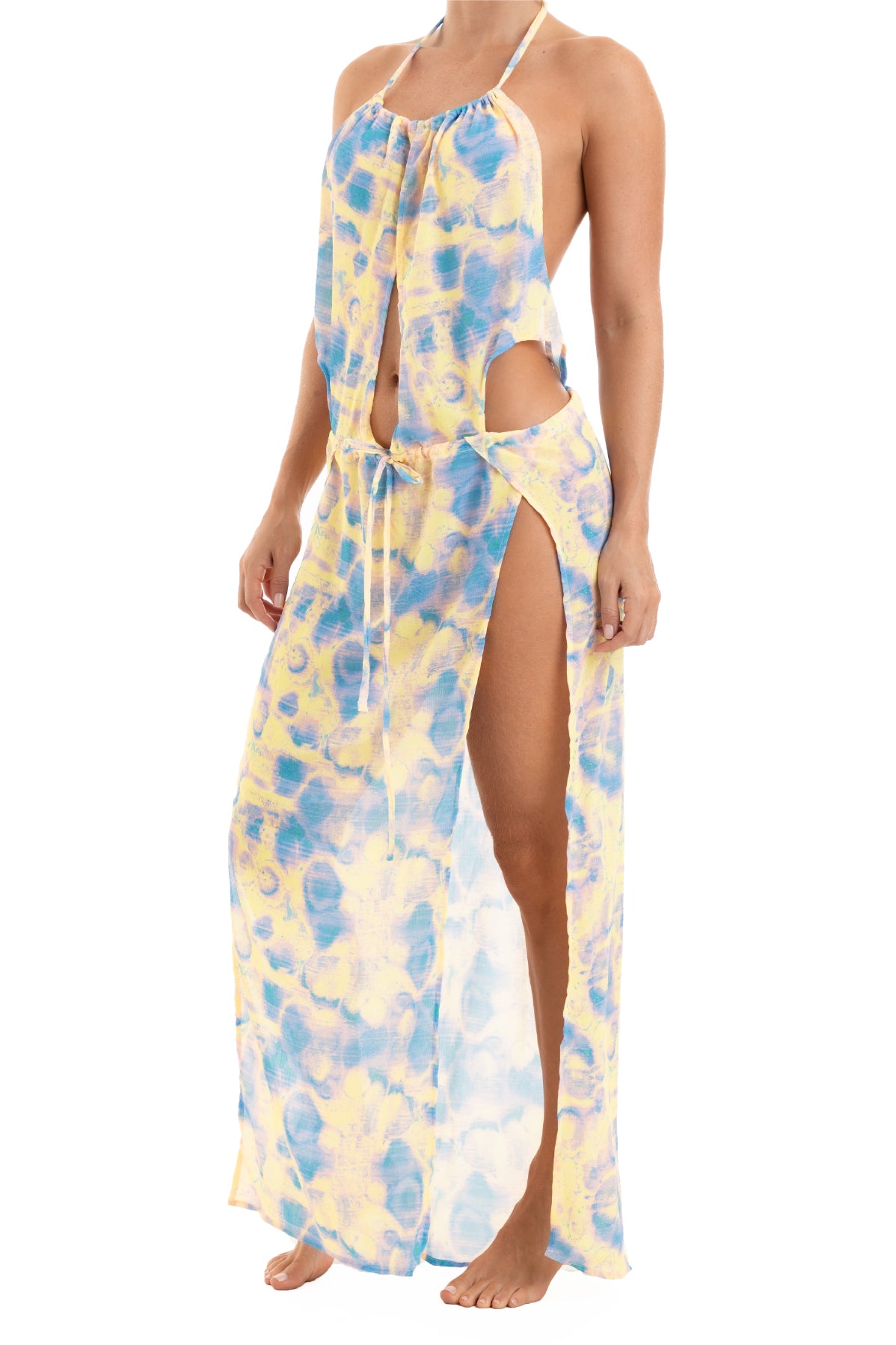 OASISS - JANEIRO - MAXI DRESS