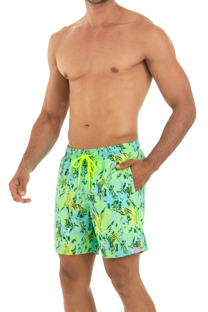 MARTINIQUE - SWIMSHORTS