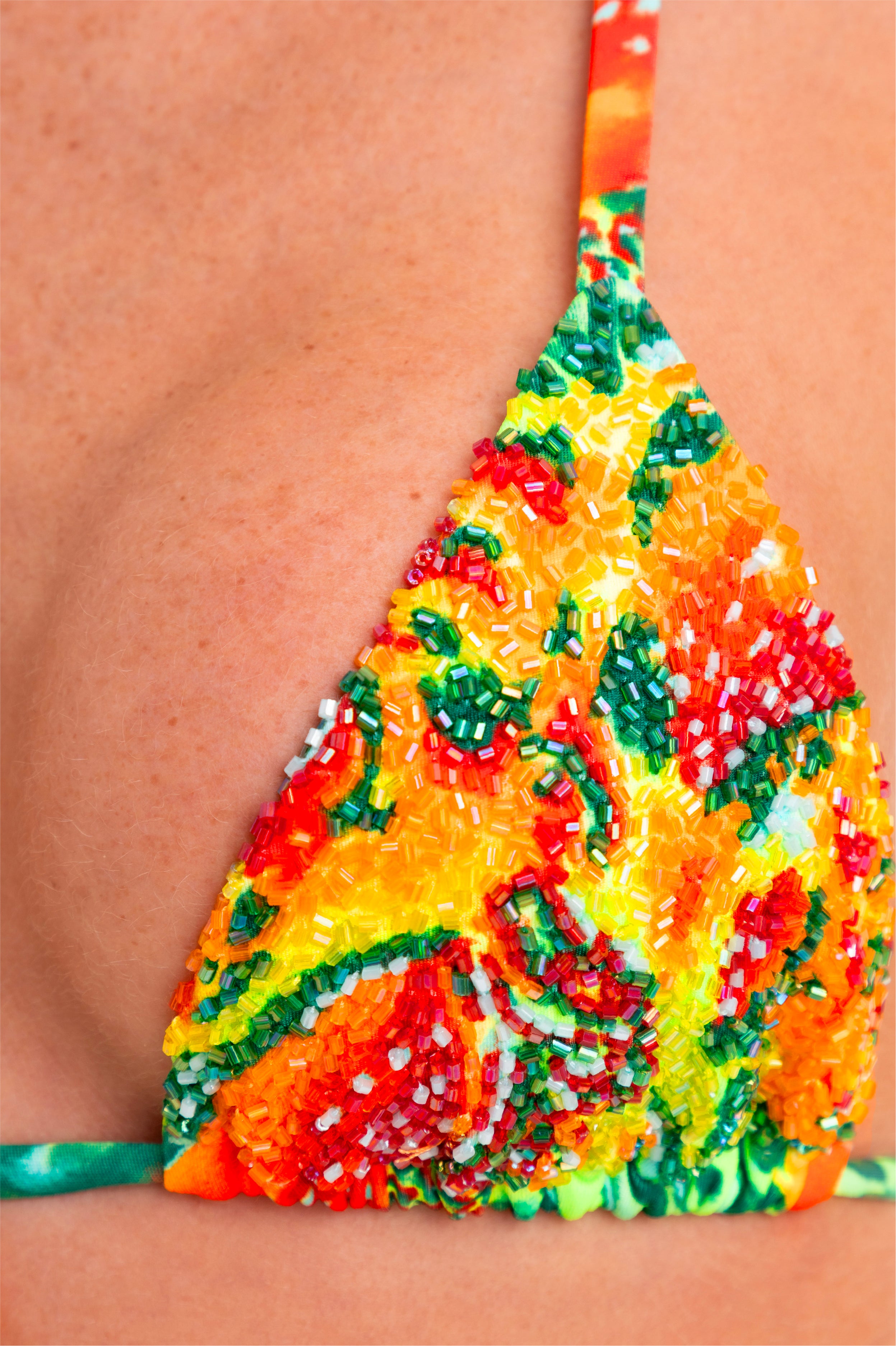 BARBADOS - RIO EMBROIDERY - TOP