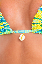 MOOREA - RIO EMBROIDERY - TOP