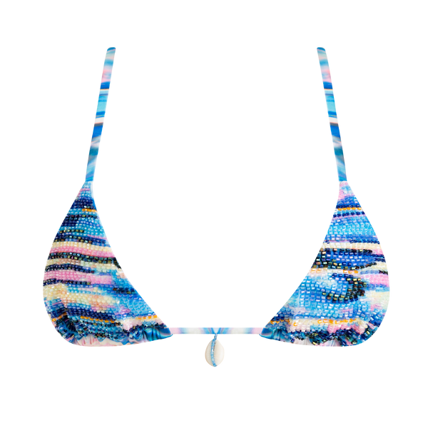 SEA-JET - RIO EMBROIDERY - TOP