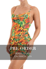 BARBADOS - SOLARA - MINI DRESS