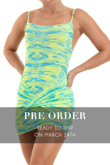 MOOREA - SOLARA - MINI DRESS