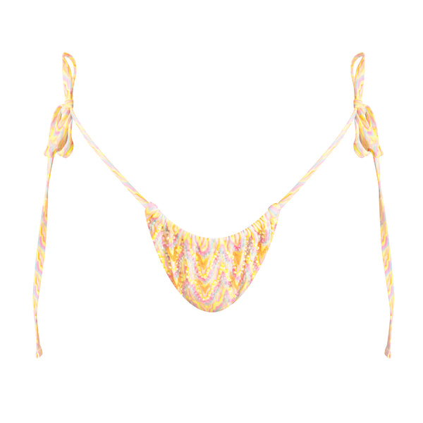 CARAMELO - RIO EMBROIDERY - BOTTOM