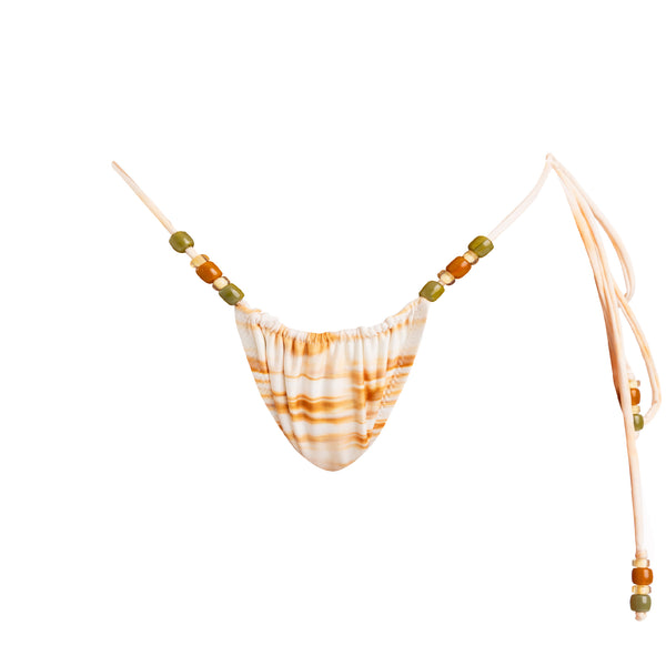 CARAMEL SWIRL - SOLEIL- TOP