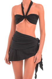 PANTHER - AMARA - SKIRT - Wild & Pacific - Swimwear