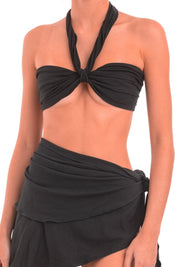 PANTHER - AMARA - TOP - Wild & Pacific - Swimwear